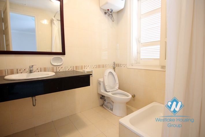 Well finished house with nice furnishings to rent in Tay Ho